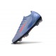 Nike Zoom Mercurial Vapor 16 Elite FG Blu Rosa