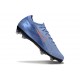 Nike Zoom Mercurial Vapor 16 Elite FG Blu Rosa