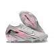 Nike Zoom Mercurial Vapor 16 Elite FG Grigio Rosa