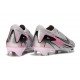 Nike Zoom Mercurial Vapor 16 Elite FG Grigio Rosa