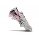 Nike Zoom Mercurial Vapor 16 Elite FG Grigio Rosa