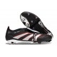 adidas Predator Elite Foldover Tongue FG Nero Bianco Rosso