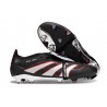 adidas Predator Elite Foldover Tongue FG Nero Bianco Rosso