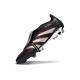 adidas Predator Elite Foldover Tongue FG Nero Bianco Rosso