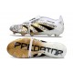 adidas Predator Elite FT 2025 FG Bianco Nero Core Oro Met