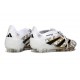 adidas Predator Elite FT 2025 FG Bianco Nero Core Oro Met
