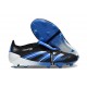 adidas Predator Elite FT 2025 FG Nero Blu