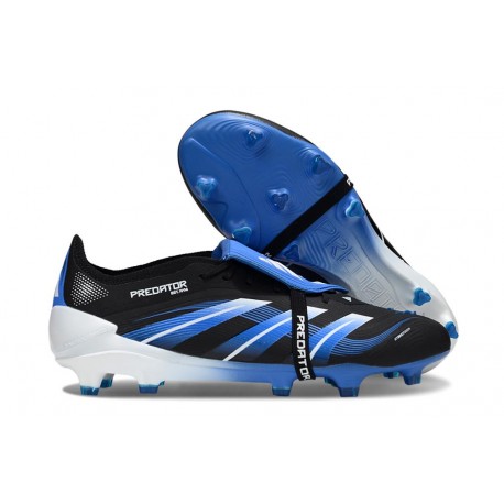 adidas Predator Elite FT 2025 FG Nero Blu