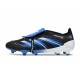 adidas Predator Elite FT 2025 FG Nero Blu