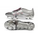 adidas Predator Elite FT 2025 FG Argento