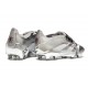 adidas Predator Elite FT 2025 FG Argento