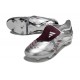 adidas Predator Elite FT 2025 FG Argento