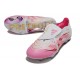 adidas Predator Elite FT 2025 FG Bianco Rosa