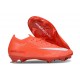 Nike Zoom Mercurial Vapor 16 Elite FG Rosso Bianco