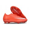 Nike Zoom Mercurial Vapor 16 Elite FG Rosso Bianco