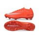 Nike Zoom Mercurial Vapor 16 Elite FG Rosso Bianco
