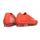 Nike Zoom Mercurial Vapor 16 Elite FG Rosso Bianco