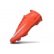 Nike Zoom Mercurial Vapor 16 Elite FG Rosso Bianco