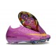 Nike Zoom Mercurial Vapor 16 Elite FG Viola Giallo