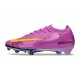 Nike Zoom Mercurial Vapor 16 Elite FG Viola Giallo