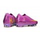 Nike Zoom Mercurial Vapor 16 Elite FG Viola Giallo
