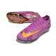 Nike Zoom Mercurial Vapor 16 Elite FG Viola Giallo