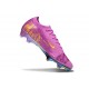 Nike Zoom Mercurial Vapor 16 Elite FG Viola Giallo