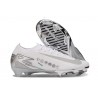 Nike Zoom Mercurial Vapor 16 Elite FG Bianco Argento