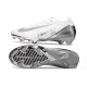 Nike Zoom Mercurial Vapor 16 Elite FG Bianco Argento