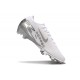 Nike Zoom Mercurial Vapor 16 Elite FG Bianco Argento
