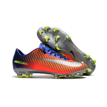 Nuovo Nike Mercurial Vapor XI FG Tacchetti da Calcio