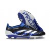 Scarpa da Calcio Adidas Predator Elite FG Nero Blu Bianco
