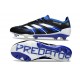 Scarpa da Calcio Adidas Predator Elite FG Nero Blu Bianco