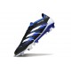 Scarpa da Calcio Adidas Predator Elite FG Nero Blu Bianco