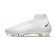 Scarpa da Calcio Nike Mercurial Superfly X Elite FG Bianco