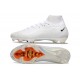 Scarpa da Calcio Nike Mercurial Superfly X Elite FG Bianco