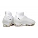 Scarpa da Calcio Nike Mercurial Superfly X Elite FG Bianco
