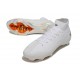 Scarpa da Calcio Nike Mercurial Superfly X Elite FG Bianco