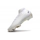 Scarpa da Calcio Nike Mercurial Superfly X Elite FG Bianco