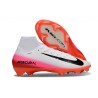 Scarpa da Calcio Nike Mercurial Superfly X Elite FG Bianco Rosso Nero