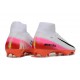 Scarpa da Calcio Nike Mercurial Superfly X Elite FG Bianco Rosso Nero