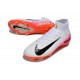 Scarpa da Calcio Nike Mercurial Superfly X Elite FG Bianco Rosso Nero