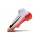 Scarpa da Calcio Nike Mercurial Superfly X Elite FG Bianco Rosso Nero