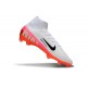 Scarpa da Calcio Nike Mercurial Superfly X Elite FG Bianco Rosso Nero
