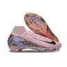 Scarpa da Calcio Nike Mercurial Superfly X Elite FG Rosa Nero
