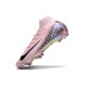 Scarpa da Calcio Nike Mercurial Superfly X Elite FG Rosa Nero