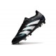 Scarpa da Calcio Adidas Predator Elite FG Nero Bianco Blu