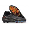 Scarpa da Calcio Nike Mercurial Superfly X Elite FG AM95 Nero