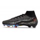 Scarpa da Calcio Nike Mercurial Superfly X Elite FG AM95 Nero