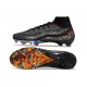 Scarpa da Calcio Nike Mercurial Superfly X Elite FG AM95 Nero